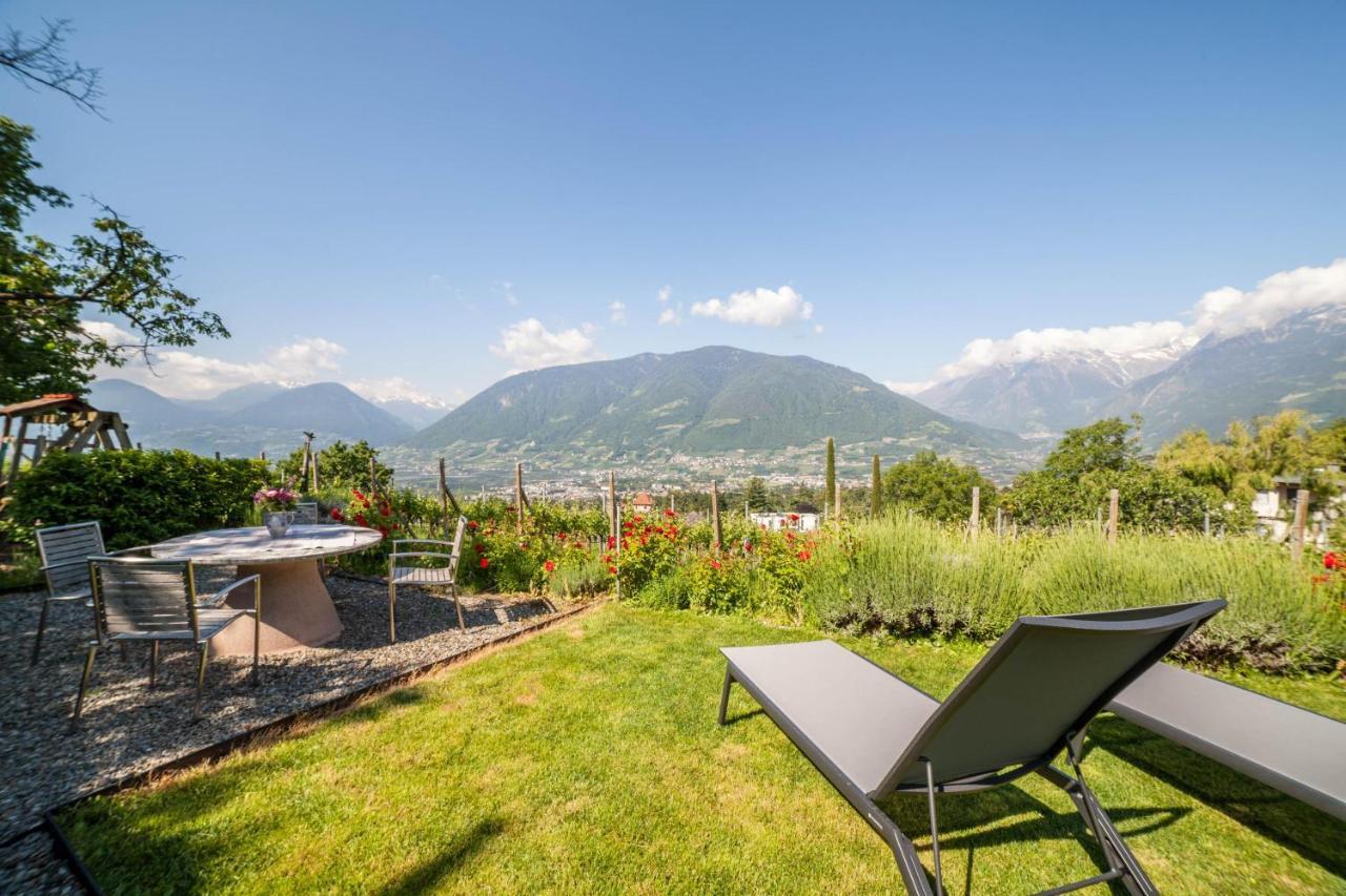Ferienwohnung Pinot Merano Eksteriør billede
